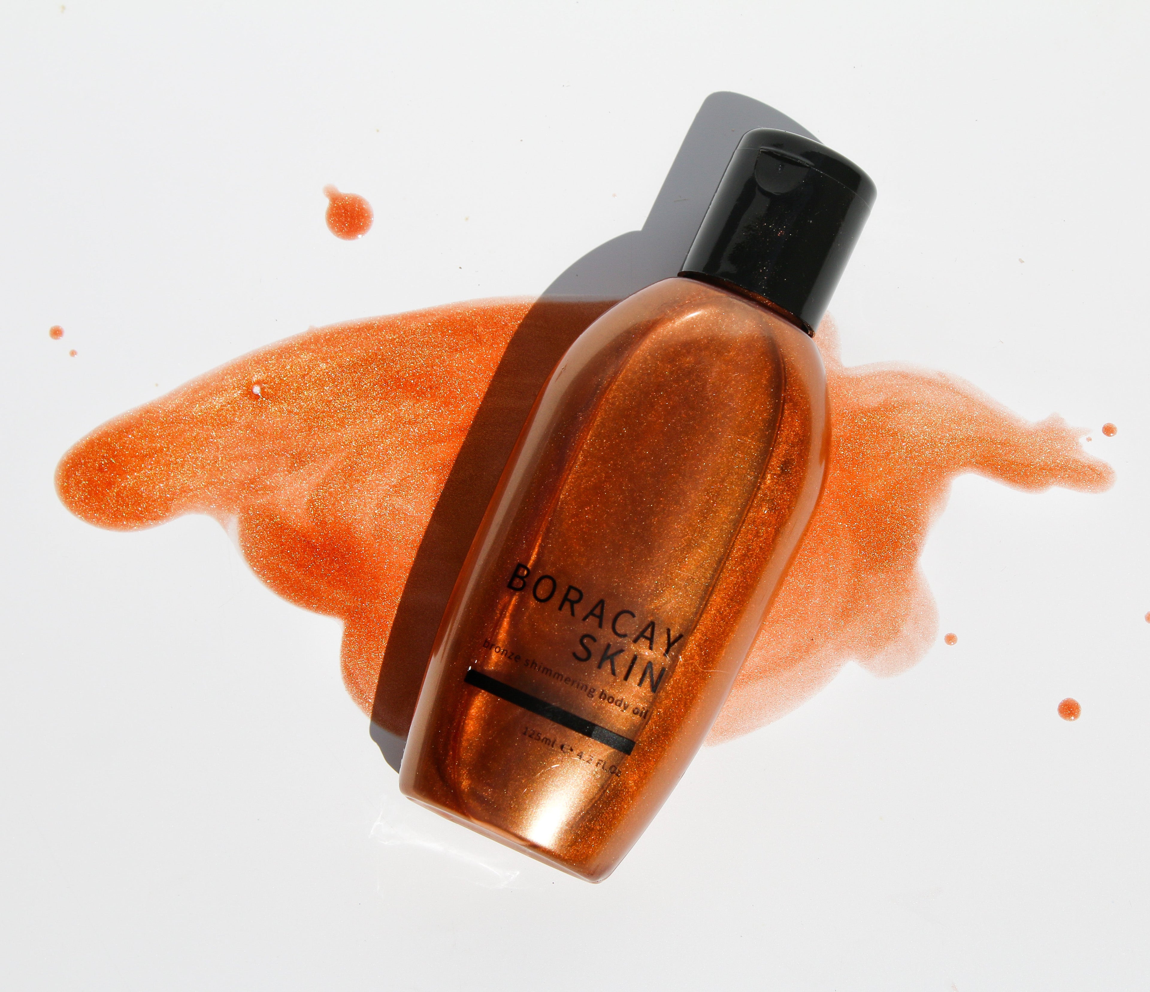 Body Oils & Shimmer Body Oils