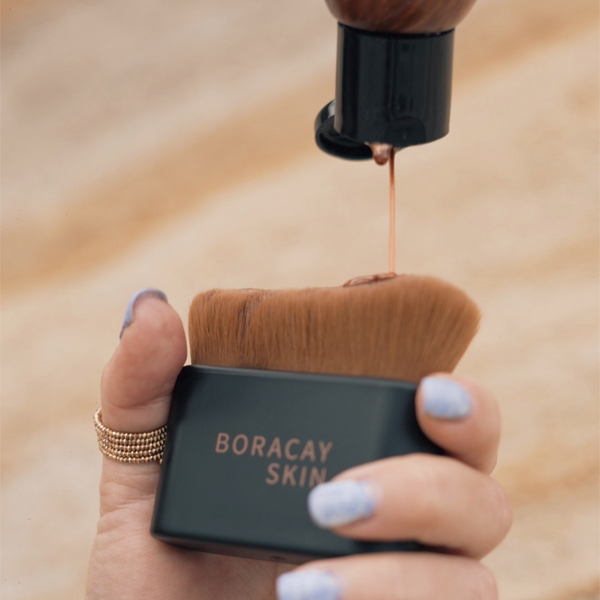 Kabuki Body Brush