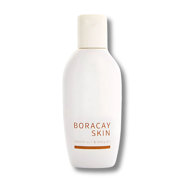Natural Sun & Body Oil