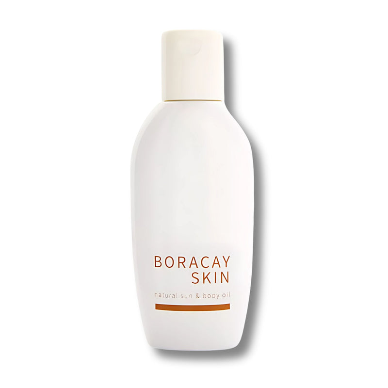 Natural Sun & Body Oil